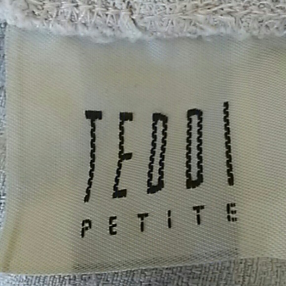 TEDDI PETITE Maxi skirt - Picture 4 of 11